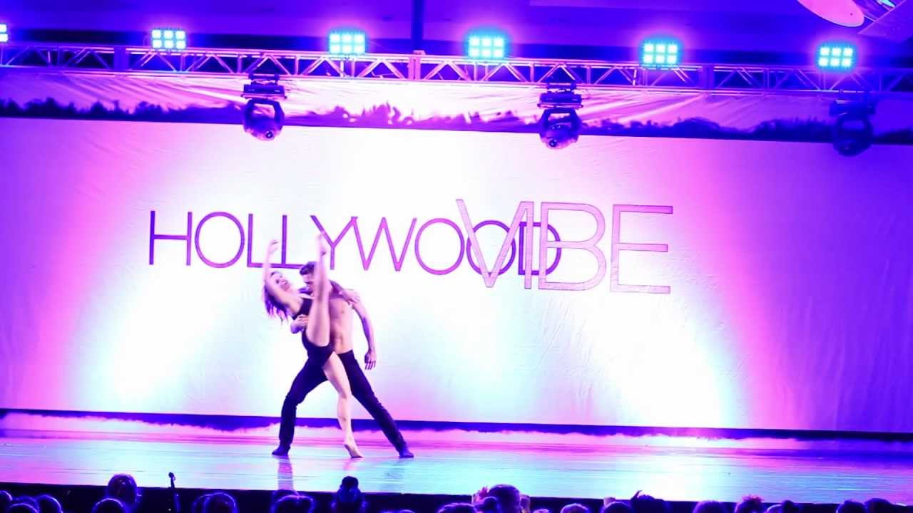 Jaimie Goodwin and Adrian Lee Duet