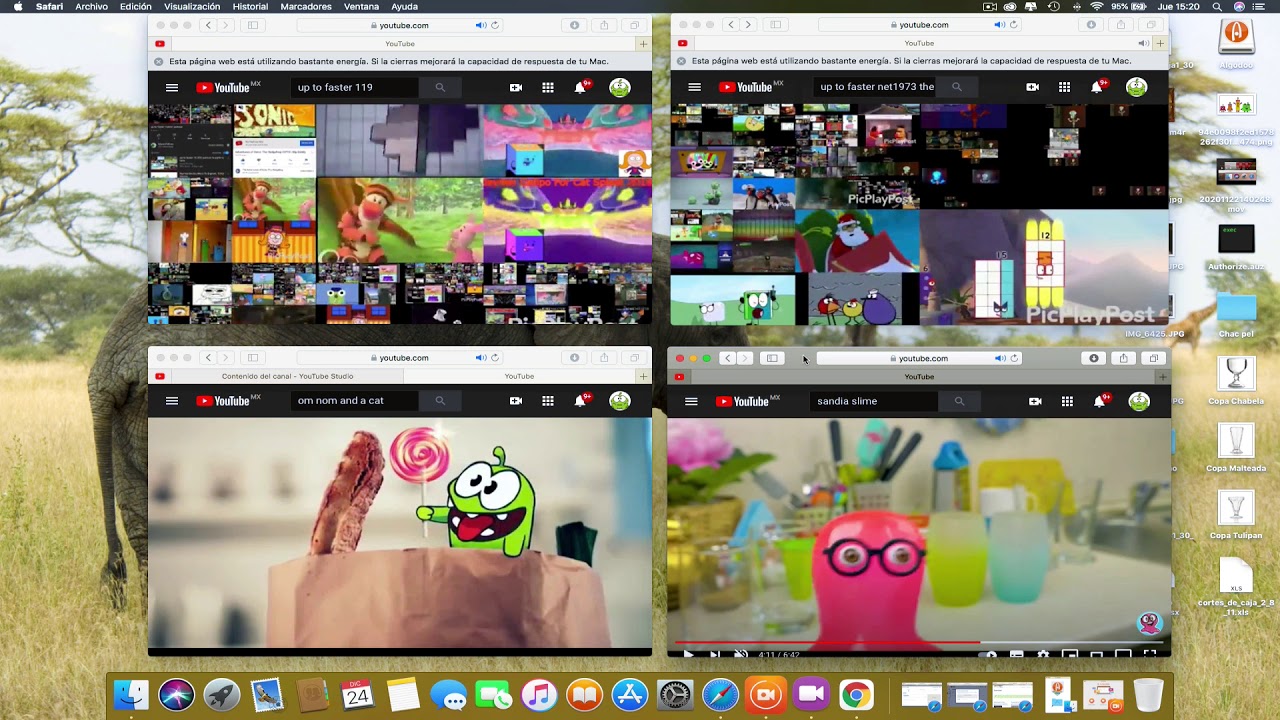 up to faster om nom stories 20