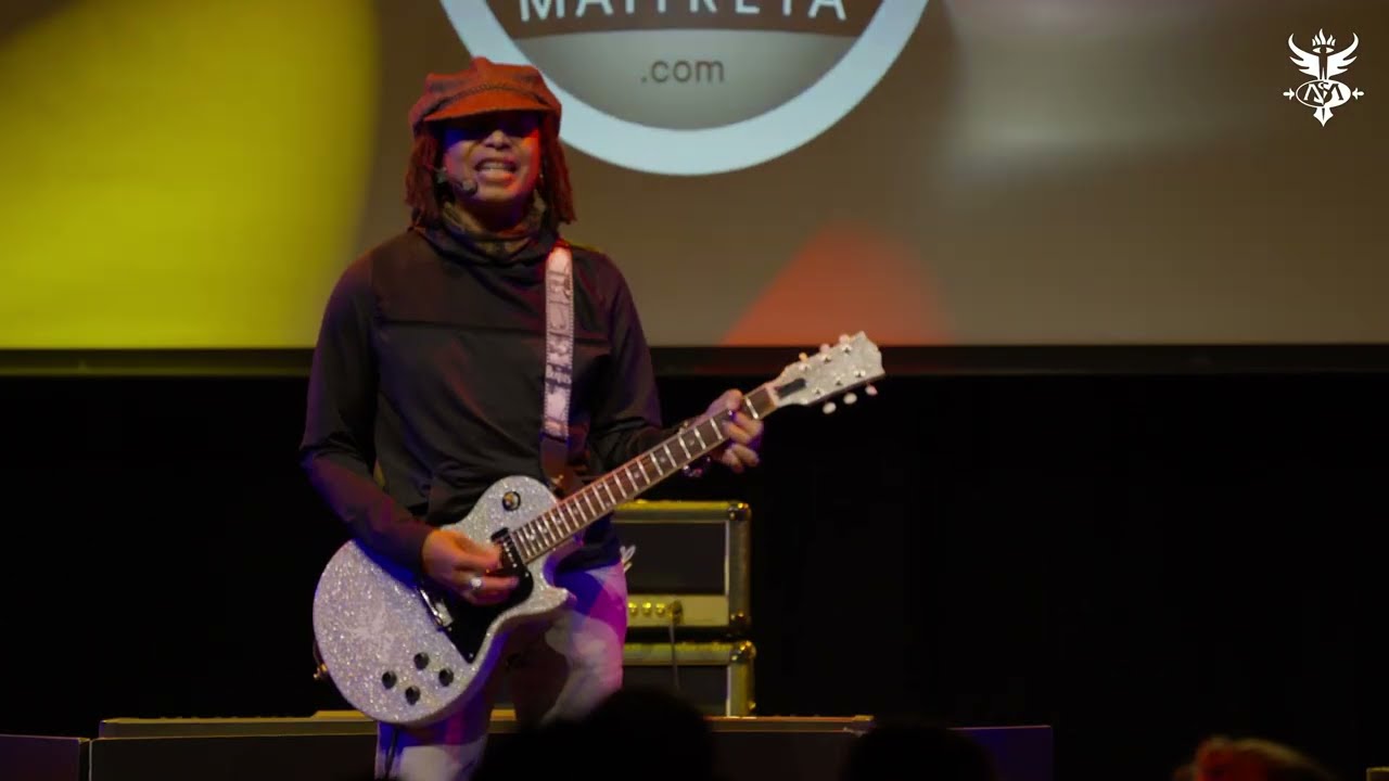 Sananda Maitreya - It Ain't Been Easy (Live)