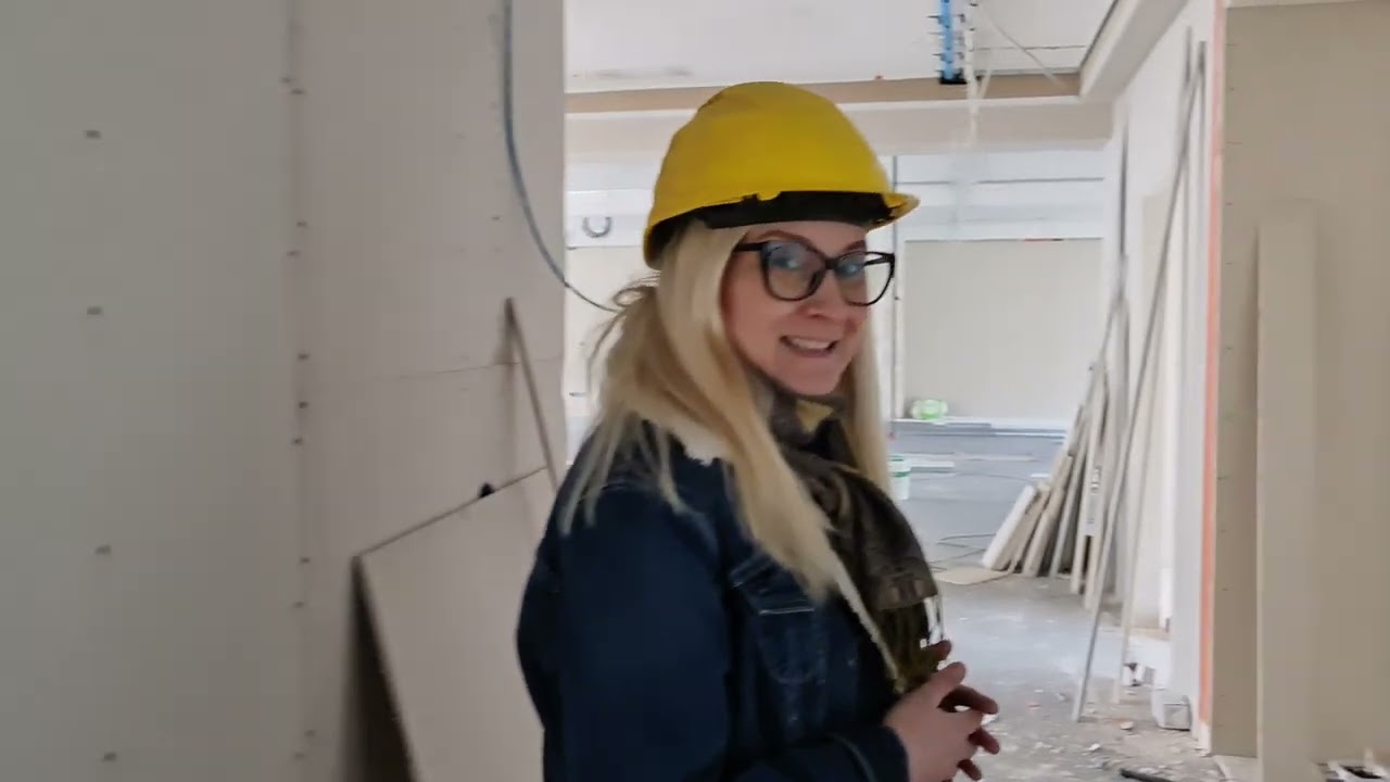 Remont siedziby FutureLab PK