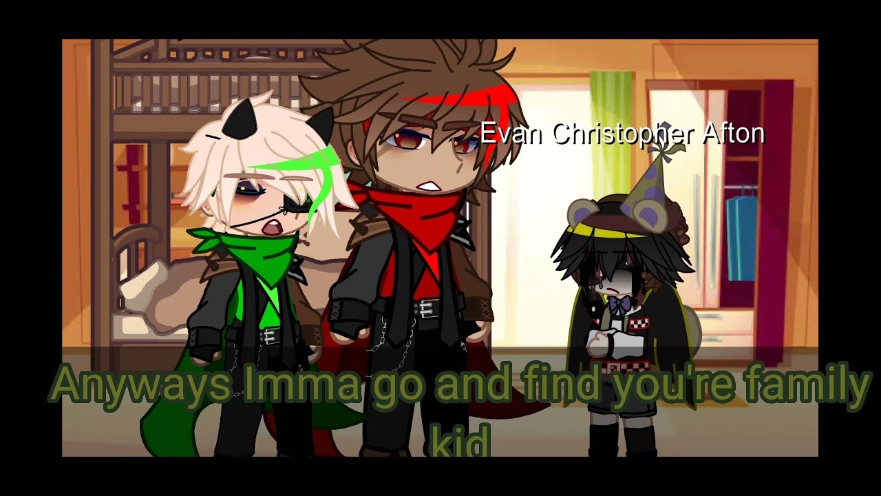 Ninjago meet afton family