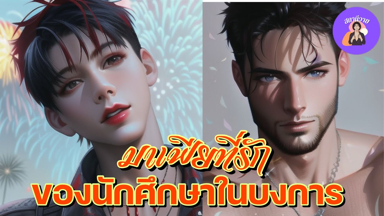 EP.444 นิยายชุดอัครทูตสวรรค์ 3 กาเบรียล 🌺 มิว มาเฟียที่รักของนักศึกษาในบงการ