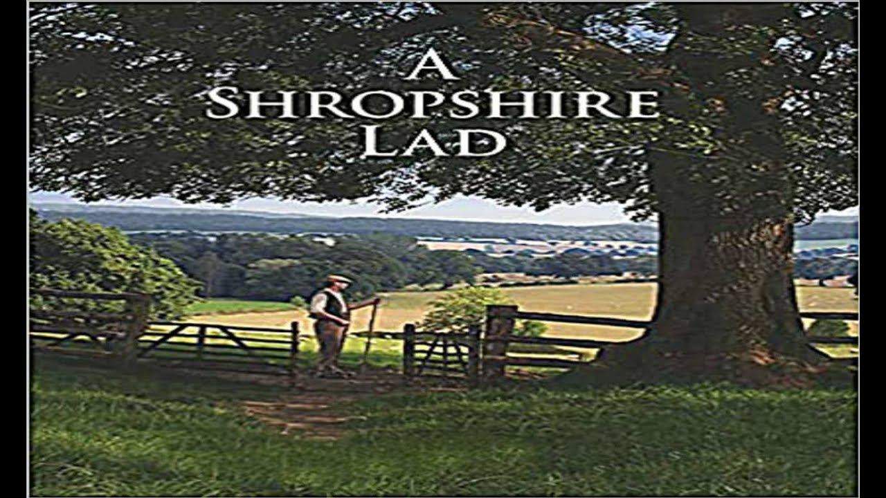 'A Shropshire Lad' - A. E. Housman.  Radio Play/Documentary.