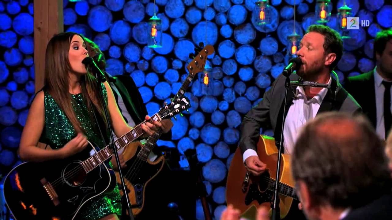 Synder I Sommer - Magnus Grønneberg & Marion Ravn