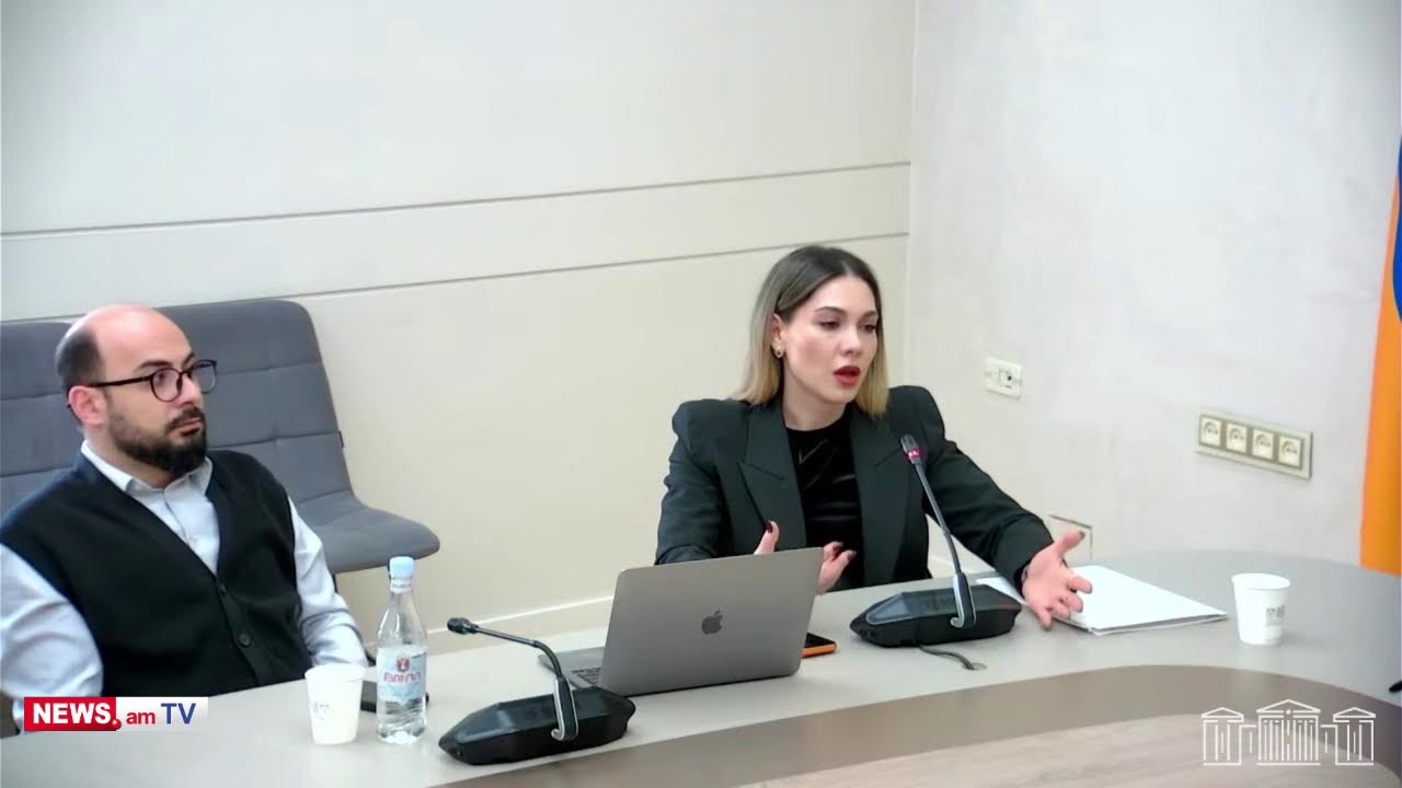 ՈւՂԻՂ. ՀՀ ԱԺ մարդու իրավունքների պաշտպանության եւ հանրային հարցերի մշտական հանձնաժողովի նիստ