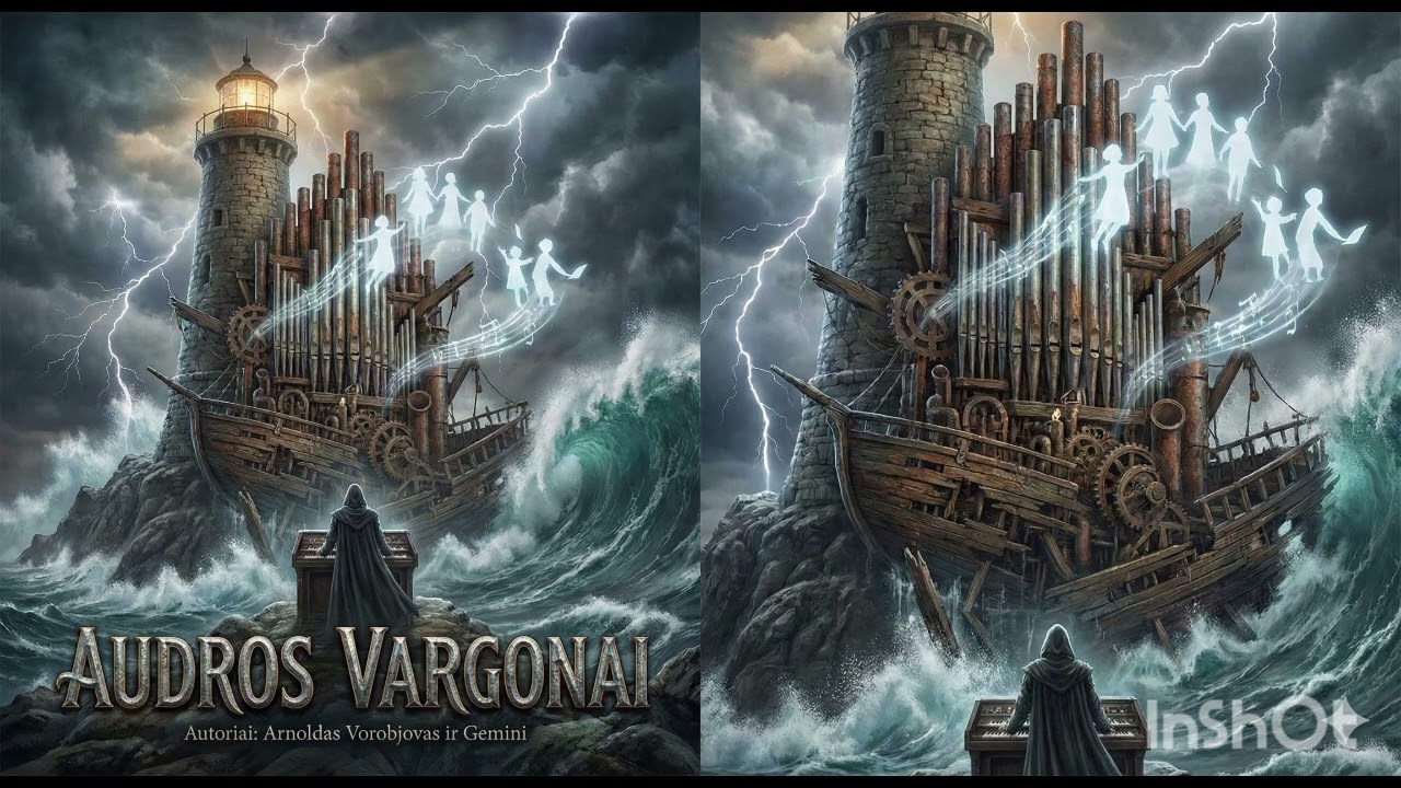 Audros Vargonai