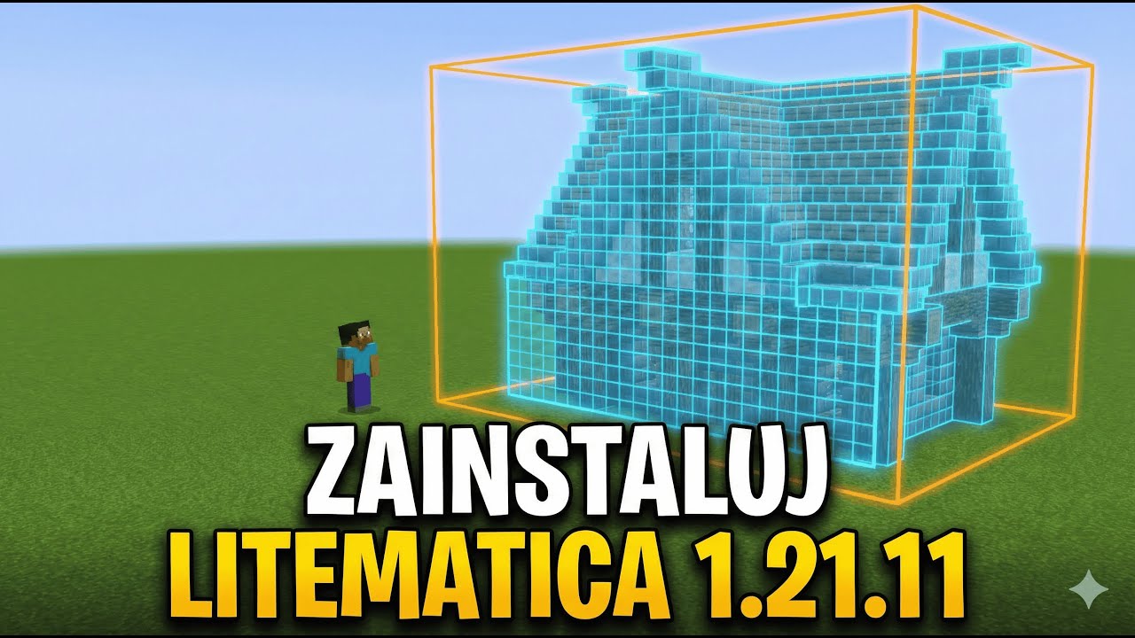 Jak Zainstalować Litematica do Minecraft 1.21.11