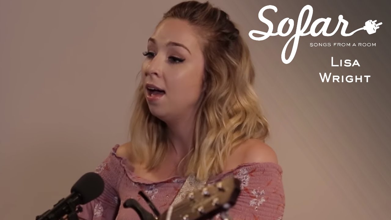 Lisa Wright - Waiting For Rain | Sofar London