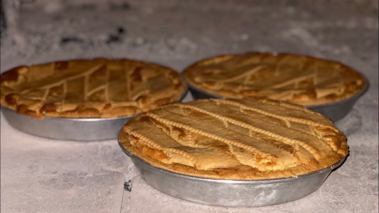 La Pastiera. Ricetta completa a modo mio.