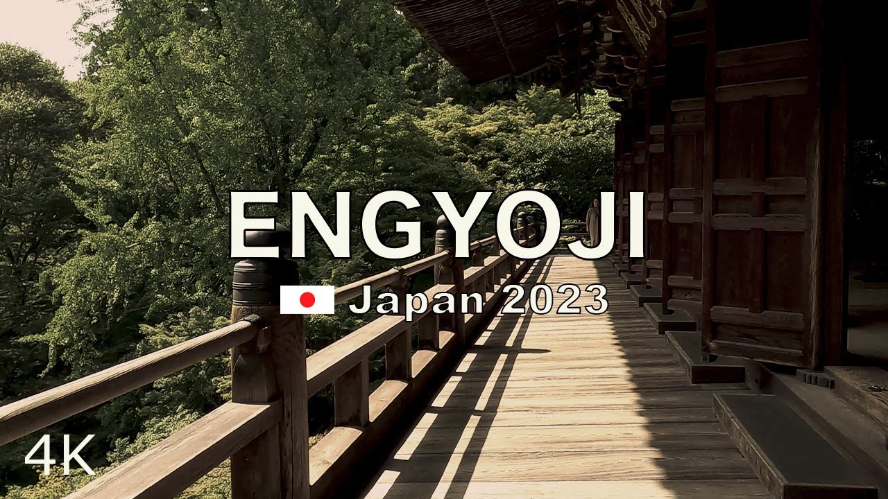 I Found The Most Beautiful Temple In The Japanese Mountains
