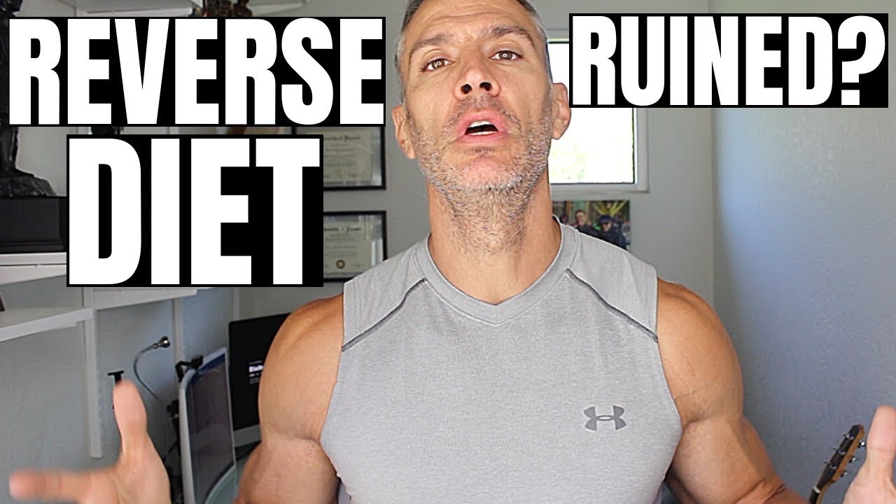 Too Late To Reverse Diet