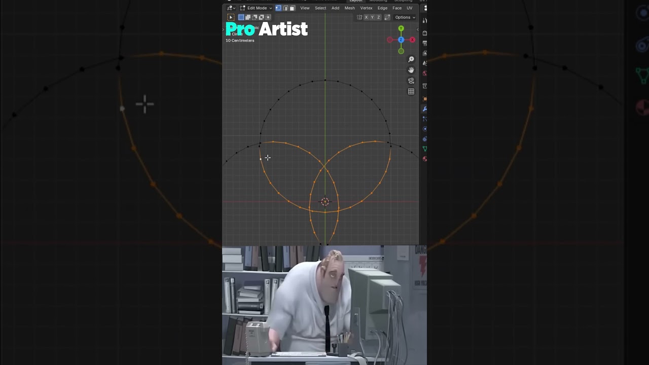 How to Create Rope in Blender!