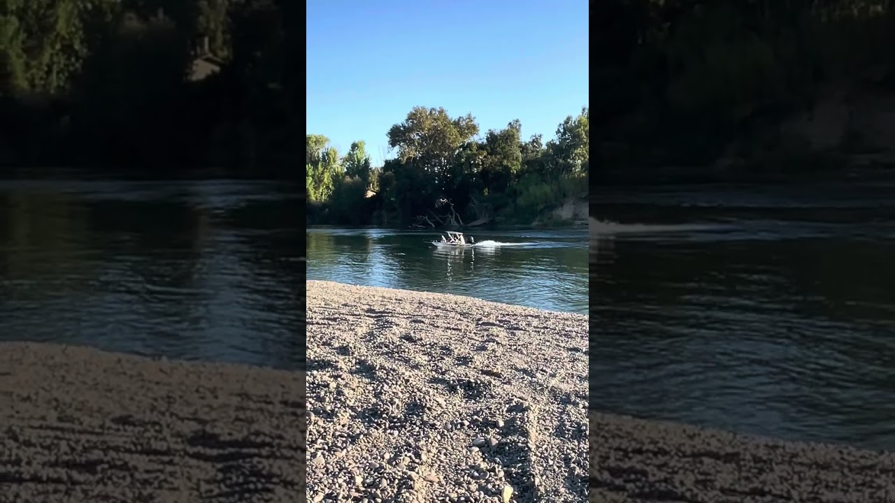 Sacramento River Corning California
