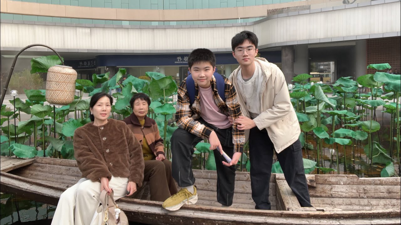 🎄圣诞之旅~hangzhou