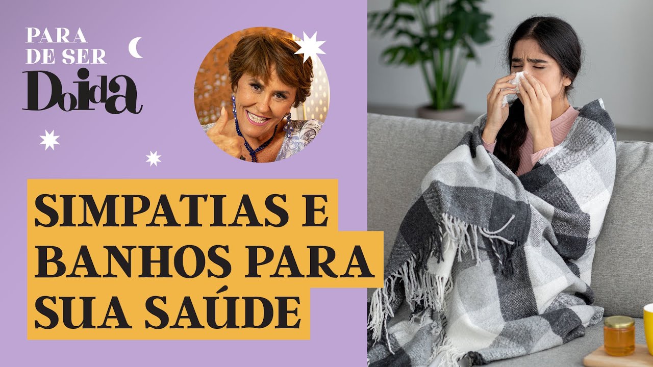 M&aacute;rcia Sensitiva ensina simpatias e banhos para melhorar a sua sa&uacute;de