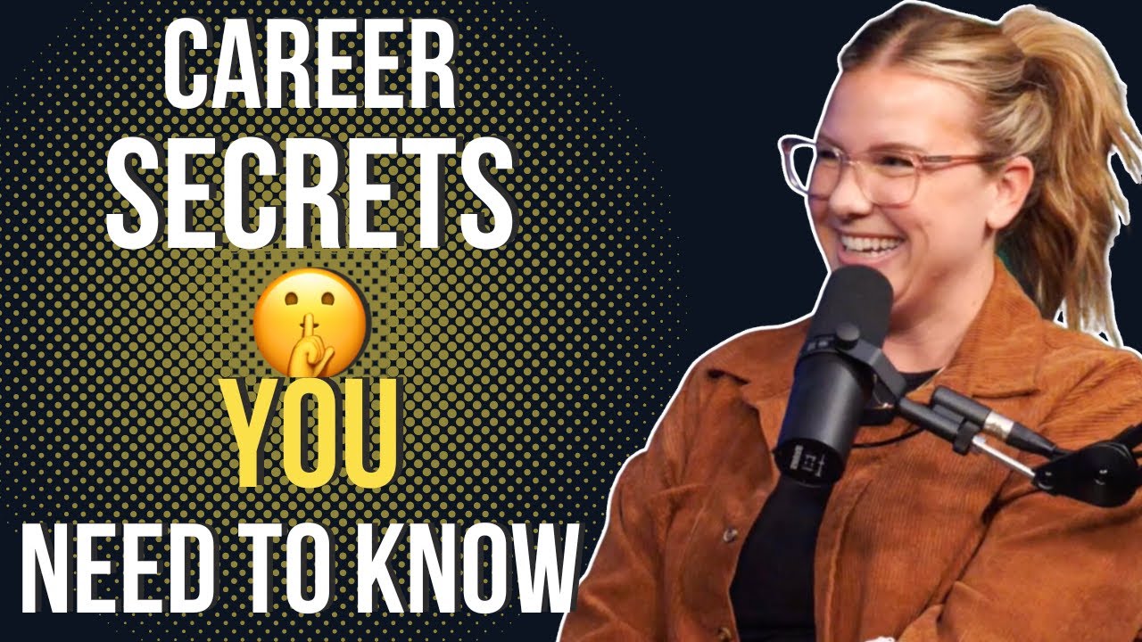 CAREER SECRETS from one of TikTok’s biggest career coaches