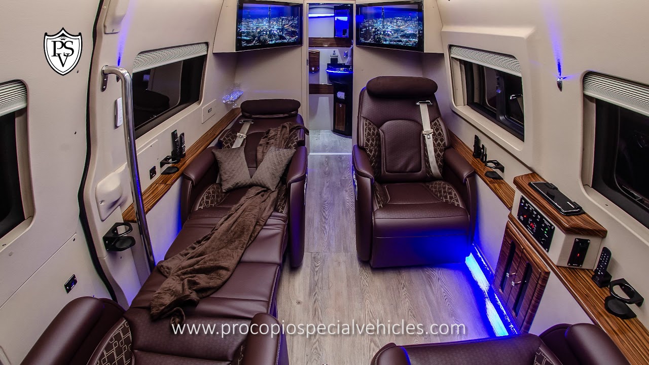 SPRINTER JETVAN 415 2019