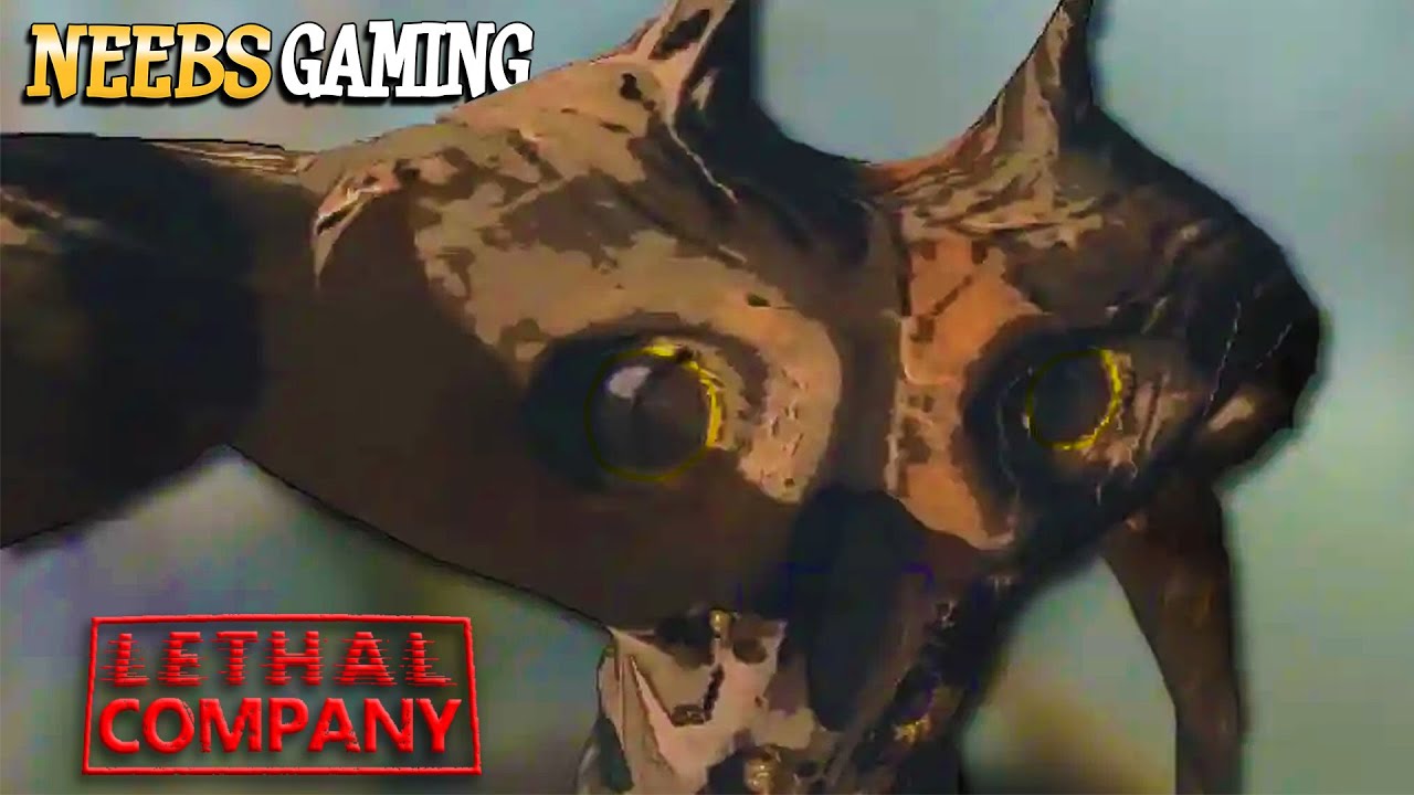 IT'S COMING TOWARDS US - Lethal Company