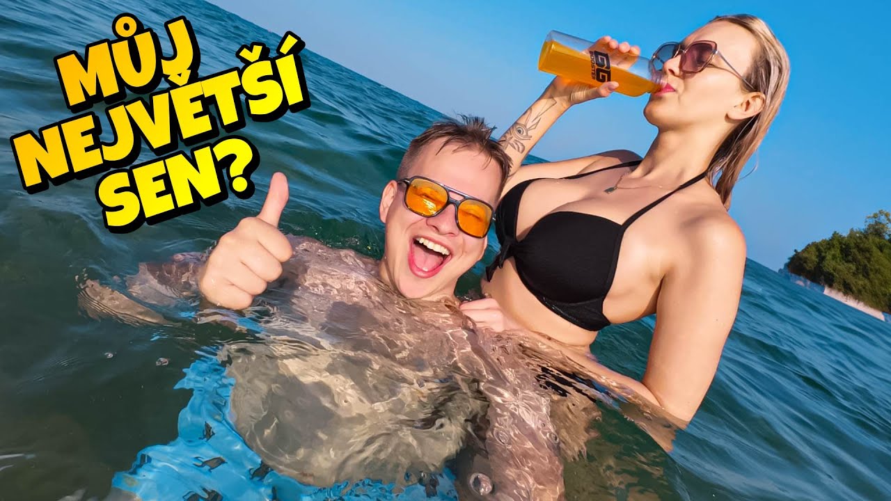 Můj Největší sen? - Cestopissný Vlog | Ask