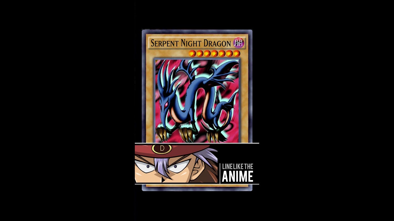 Yugioh Duel Links — Аниме-дуэль! Джоуи против Рекса Раптора: Вот мой дракон Ночи Змеи! Джоуи!