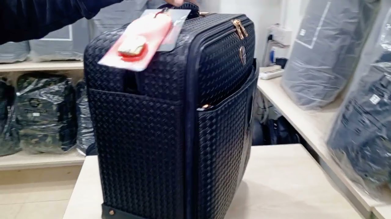 #Leather Pattern #Premium # Luxurious #Business  #Class 18