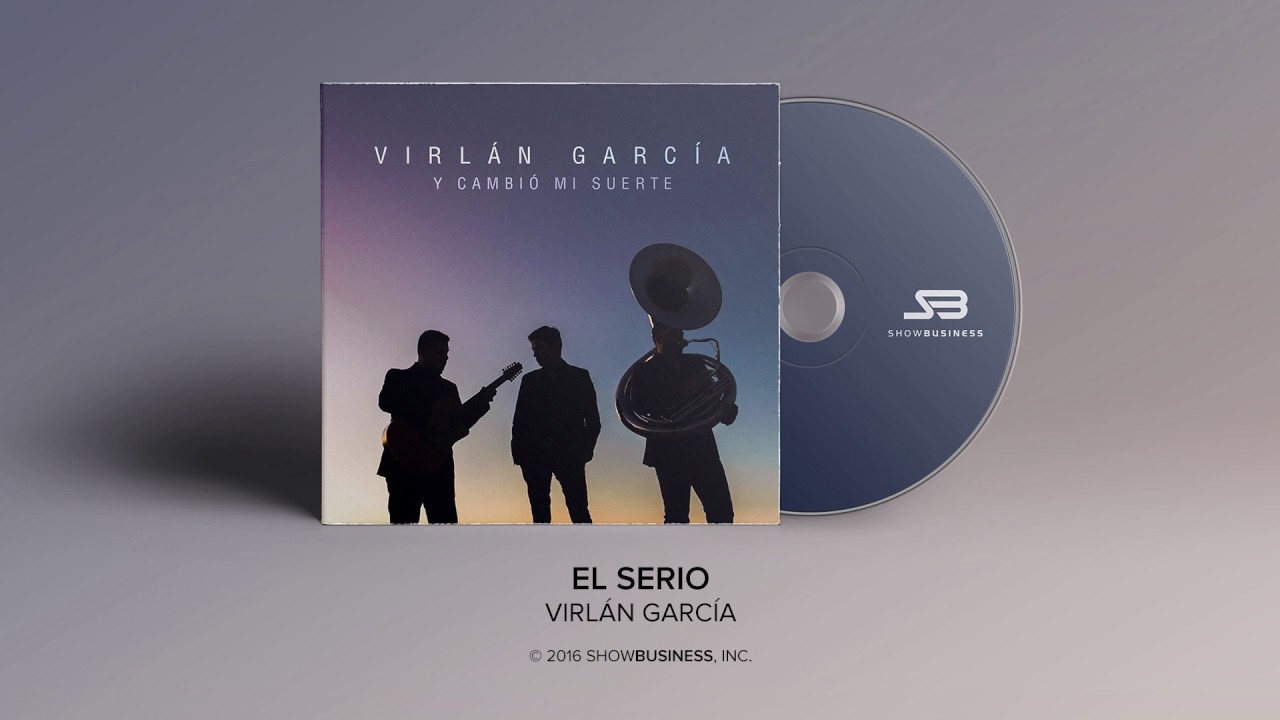 Virlan Garcia - El Serio [Official Audio]