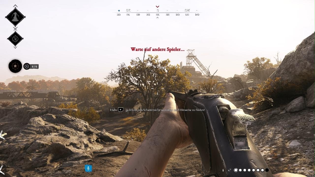 HUNT: SHOWDOWN 1896 2 Runde mit random Trio (No Commentary)