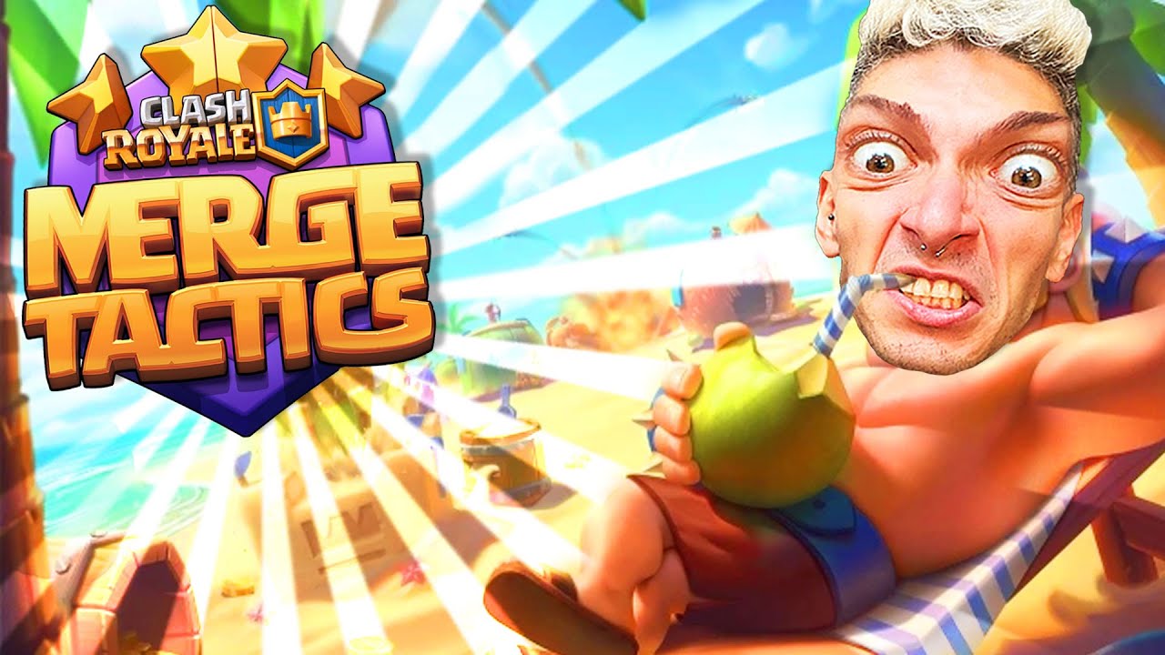 IL CAMPIONE DI QUESTA MODALIT&Agrave; SU CLASH ROYALE !!