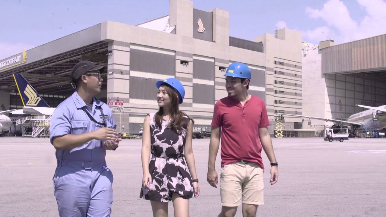 Episode 3: Janice & Aaron's Aerospace Adventures