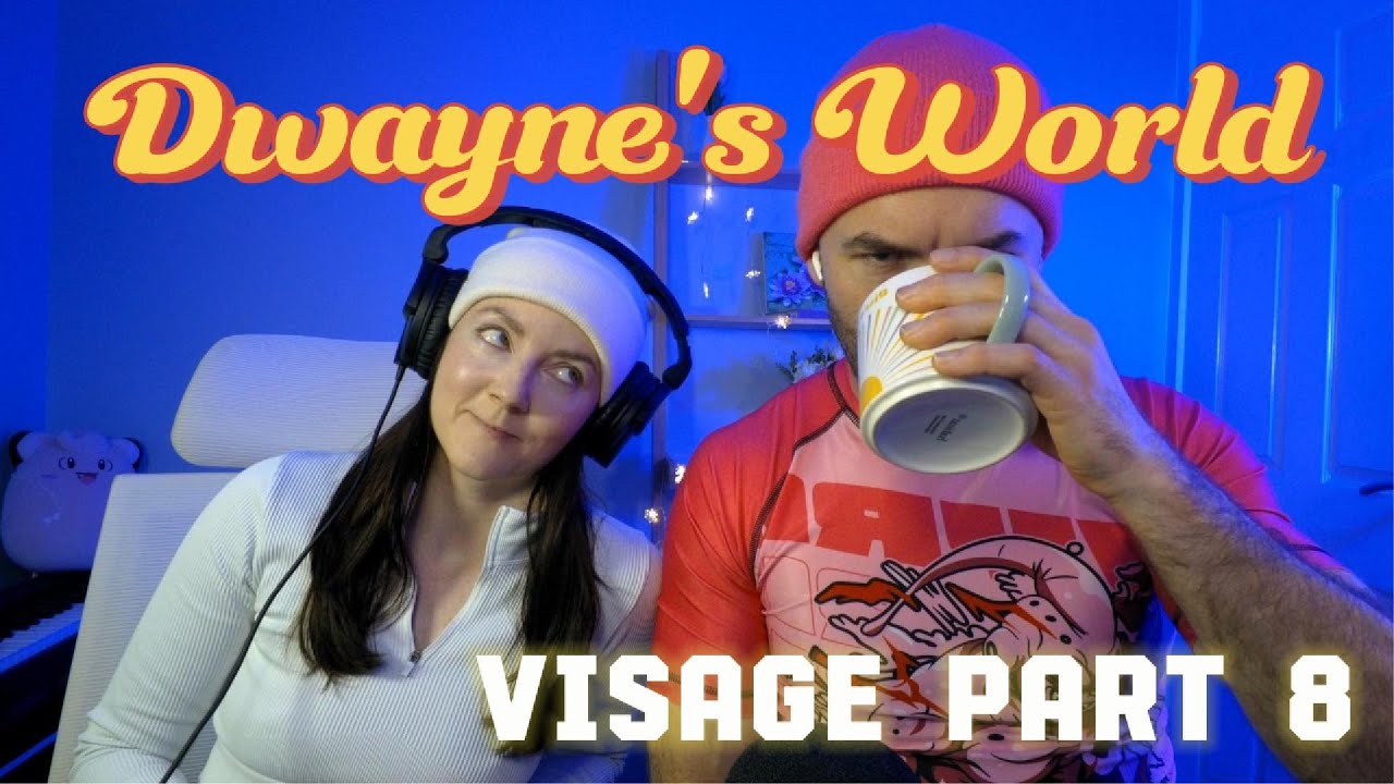 Visage Ending Shocks Us! Couples Playthrough