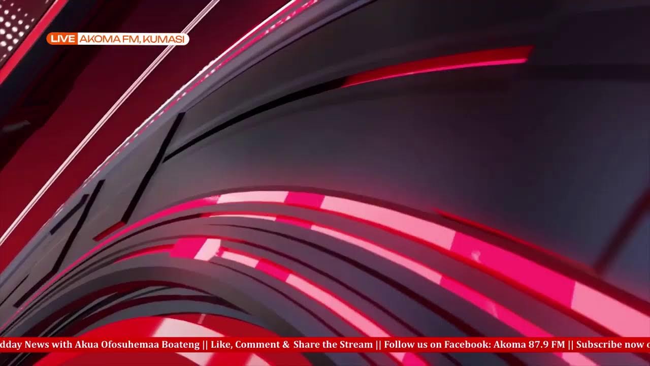 LIVE: Ghana Akoma with John Marfo (Sir John) || 19th February, 2026