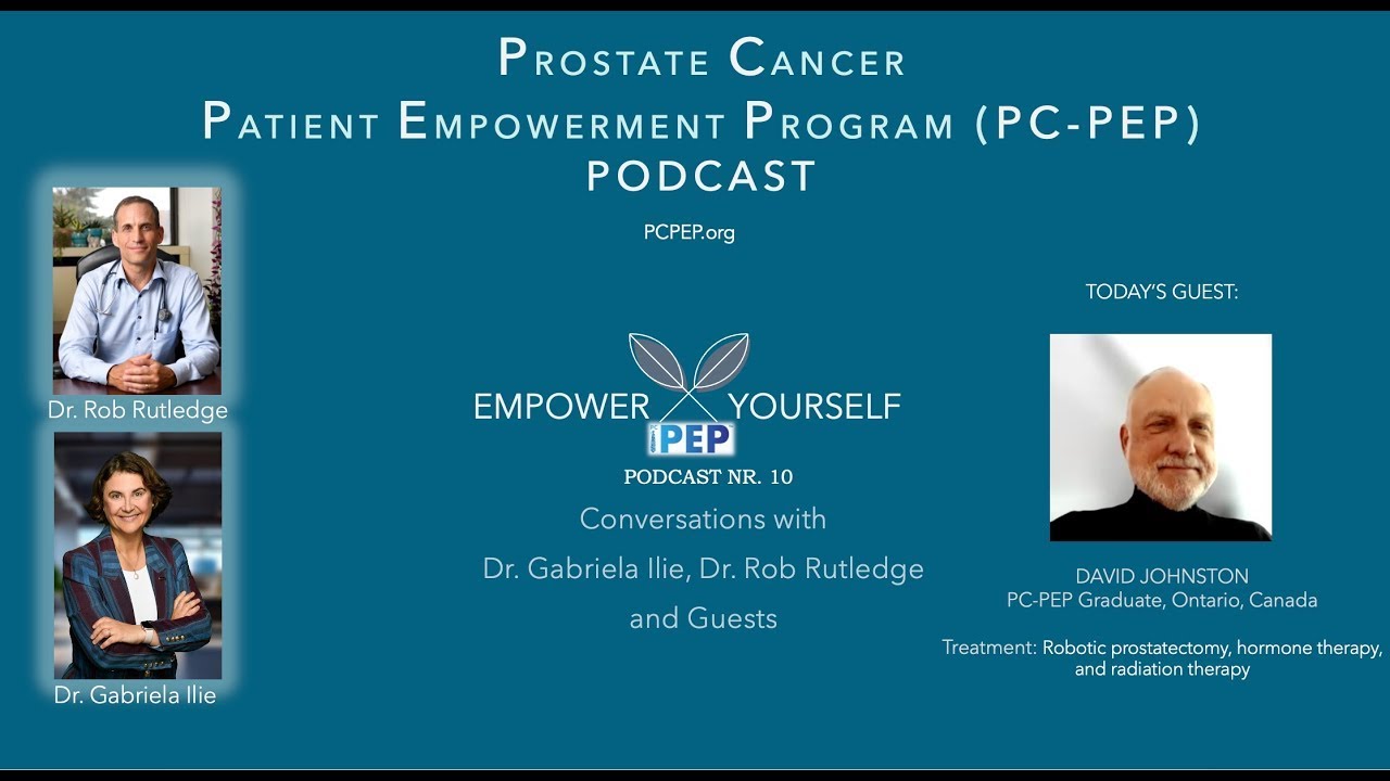 "Grounded in the Storm: How a Beard, a Voice, and a Vision Kept Me Going!" - Podcast 10 PC-PEP