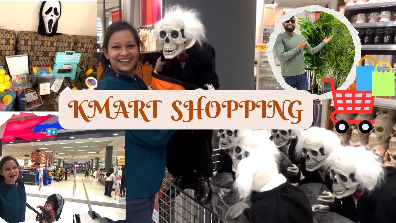 🛒🛍️ "Kmart Shopping🎁 – ''Budget m Full Paisa Vasool✨''