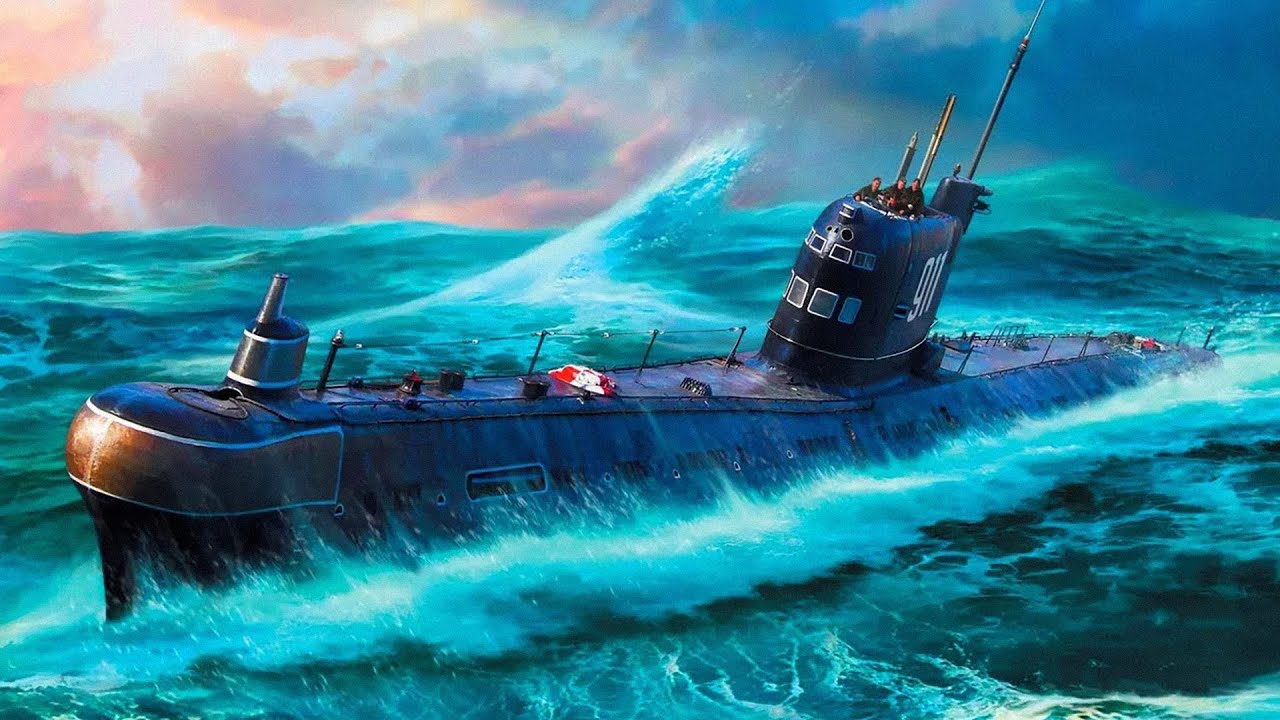 Cold Waters #210 (Epic Mod 2.55) Продолжение Кампании 1968