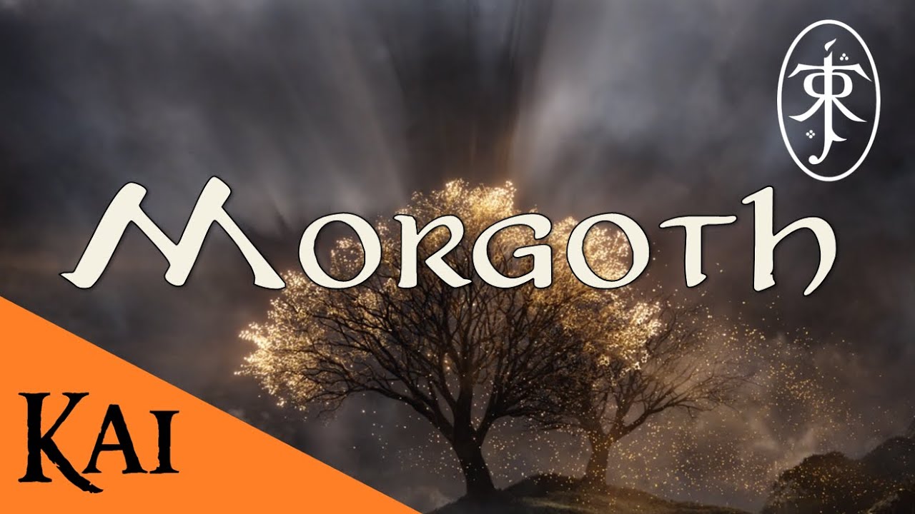 La Historia de Morgoth Bauglir, Melkor, el Señor Oscuro | Kai47