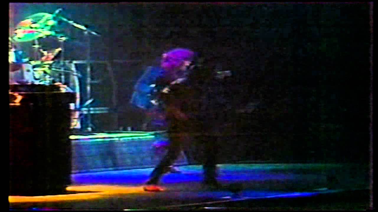 Deep Purple - Burn (Live in Ostrava 1991 with Joe Lynn Turner) HD