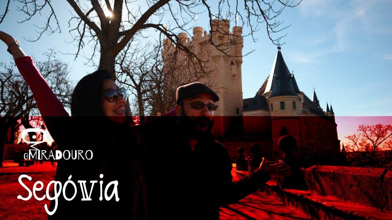 Segóvia em um dia | super bate e volta desde Madrid!