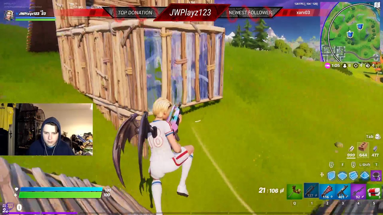 Solo Win Gameplay