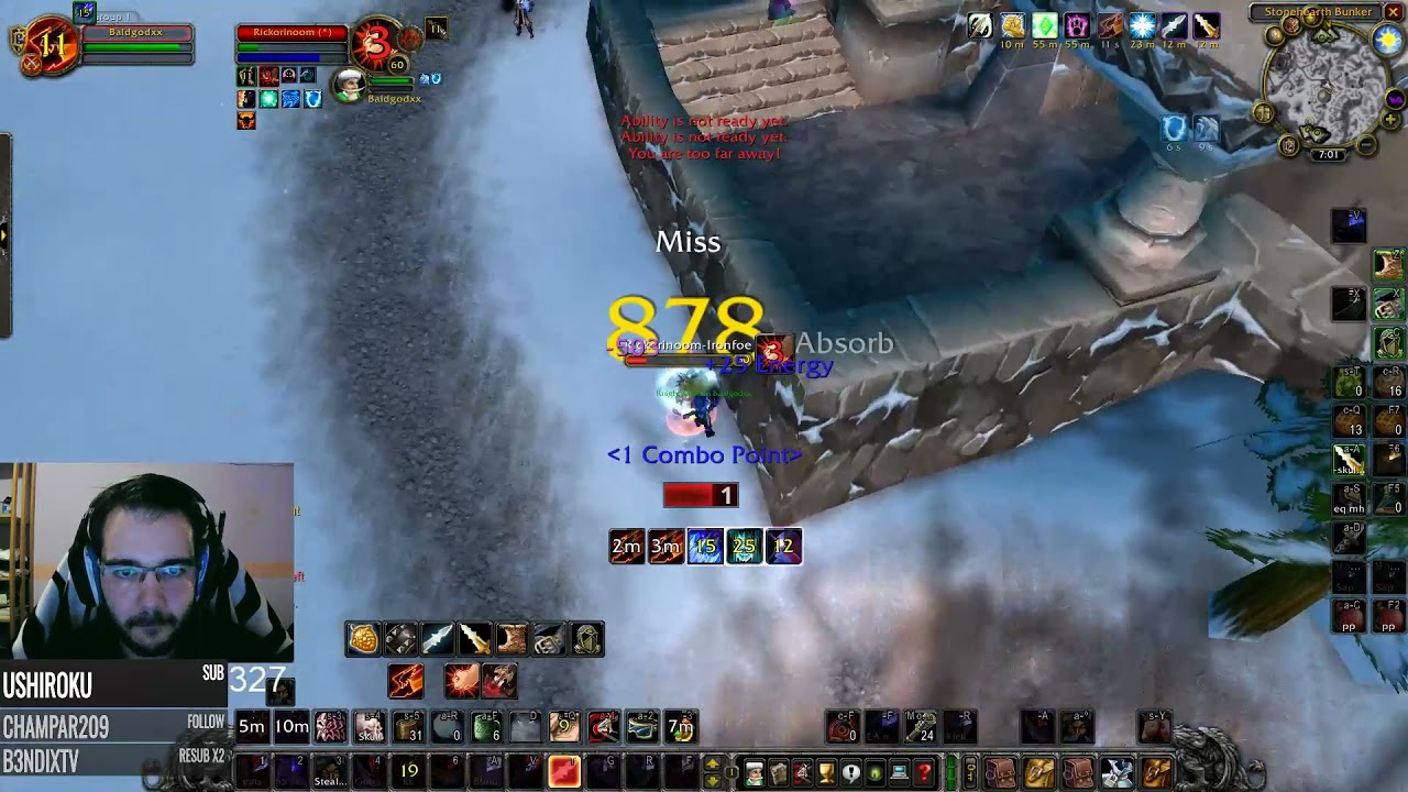 How I Win Alterac Valley as Rogue