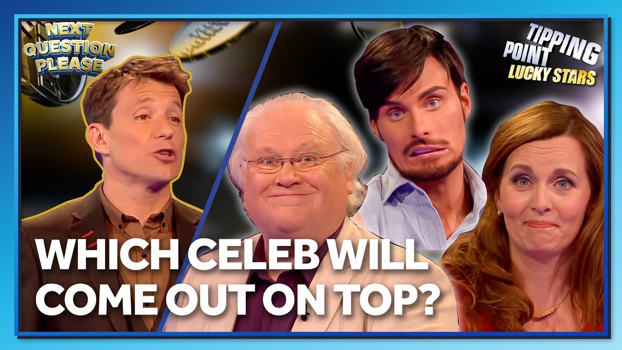 Big names + Big drops= Big win? | Full Episode | Tipping Point Lucky Stars