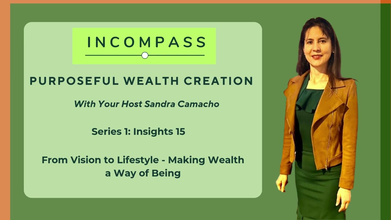 Purpose-Driven Wealth: From Vision to Lifestyle | The Inner Revolution Podcast
