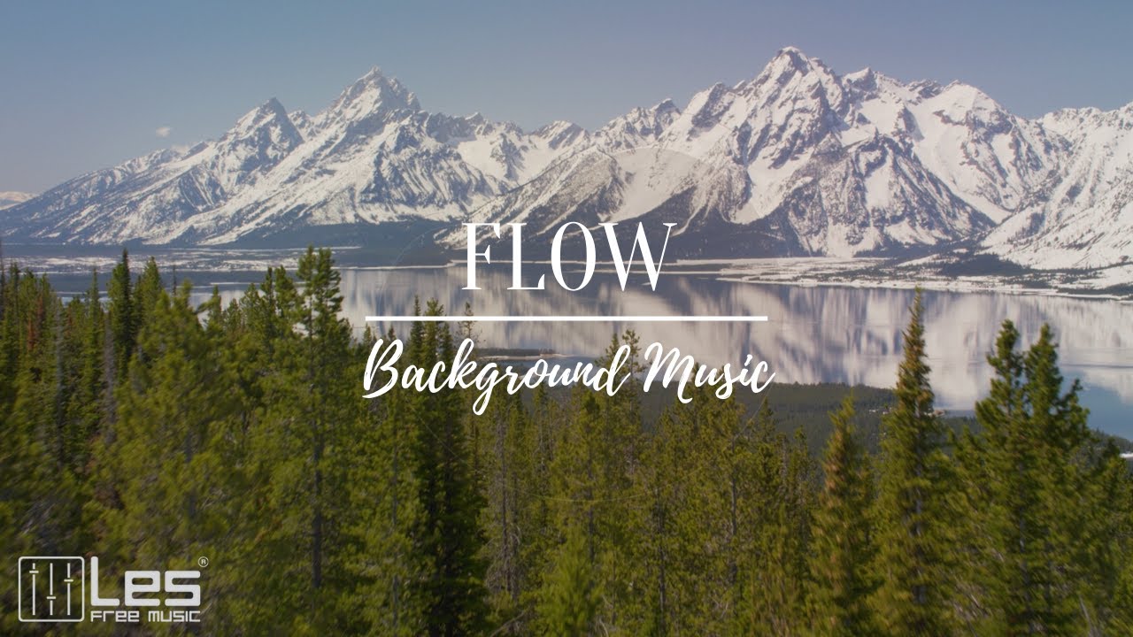 Flow : Acoustic Solo Guitar Peaceful Sentimental Background Music