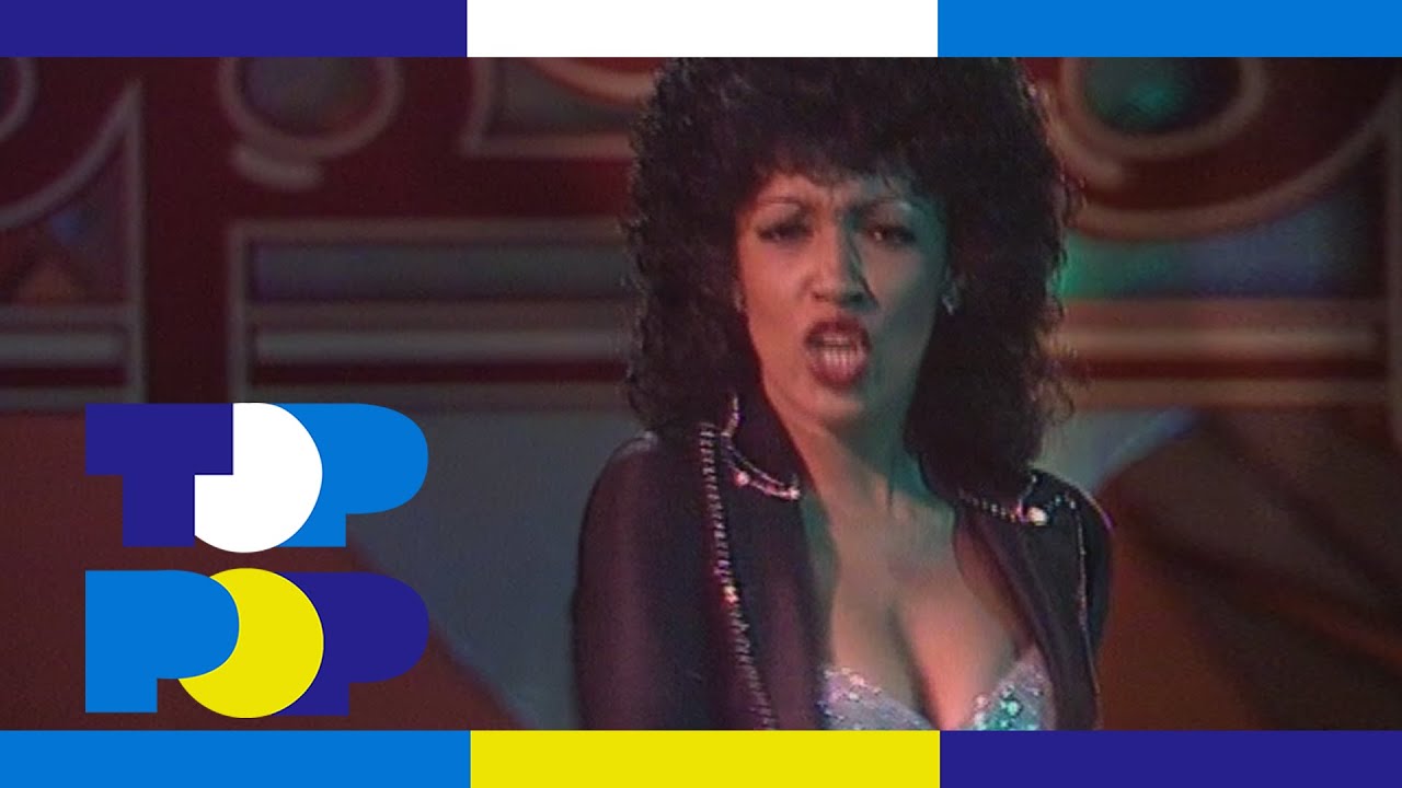 Three Degrees - Givin' Up, Givin' In &bull; TopPop