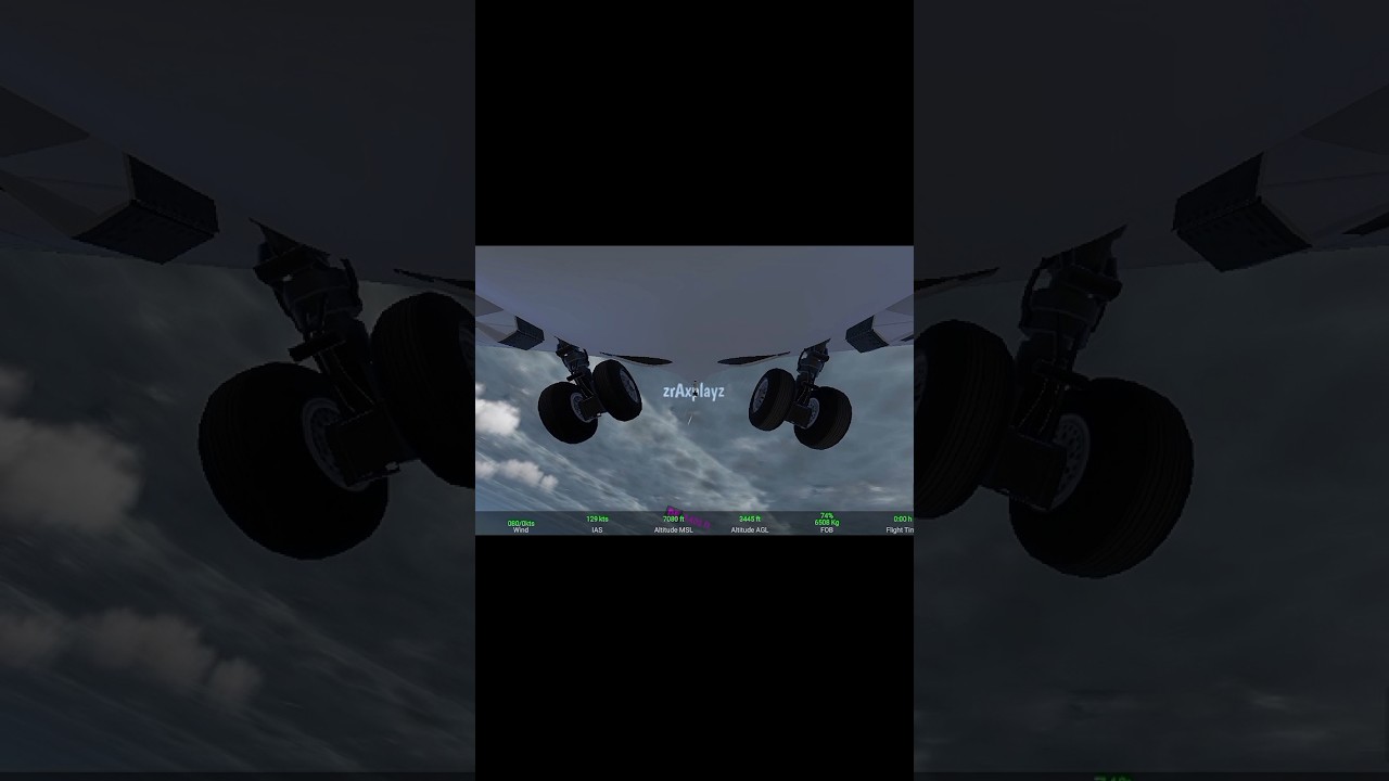 RFS - REAL FLIGHT SIMULATOR 