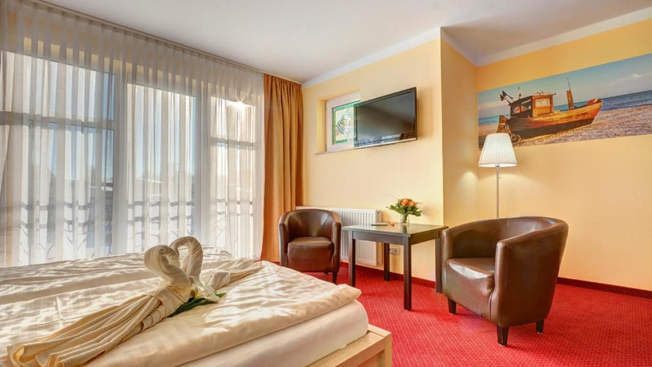 Aparthotel Strandhus, Ahlbeck, Germany | Travel Facts