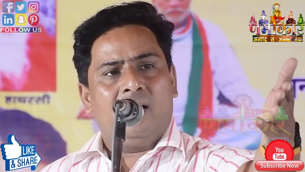 Hashim Firozabadi | एकलौता शायर जिसे हिन्दू भी उतनी महोब्बत से नवाज़ते है जितने मुसलमान | Hathras KS