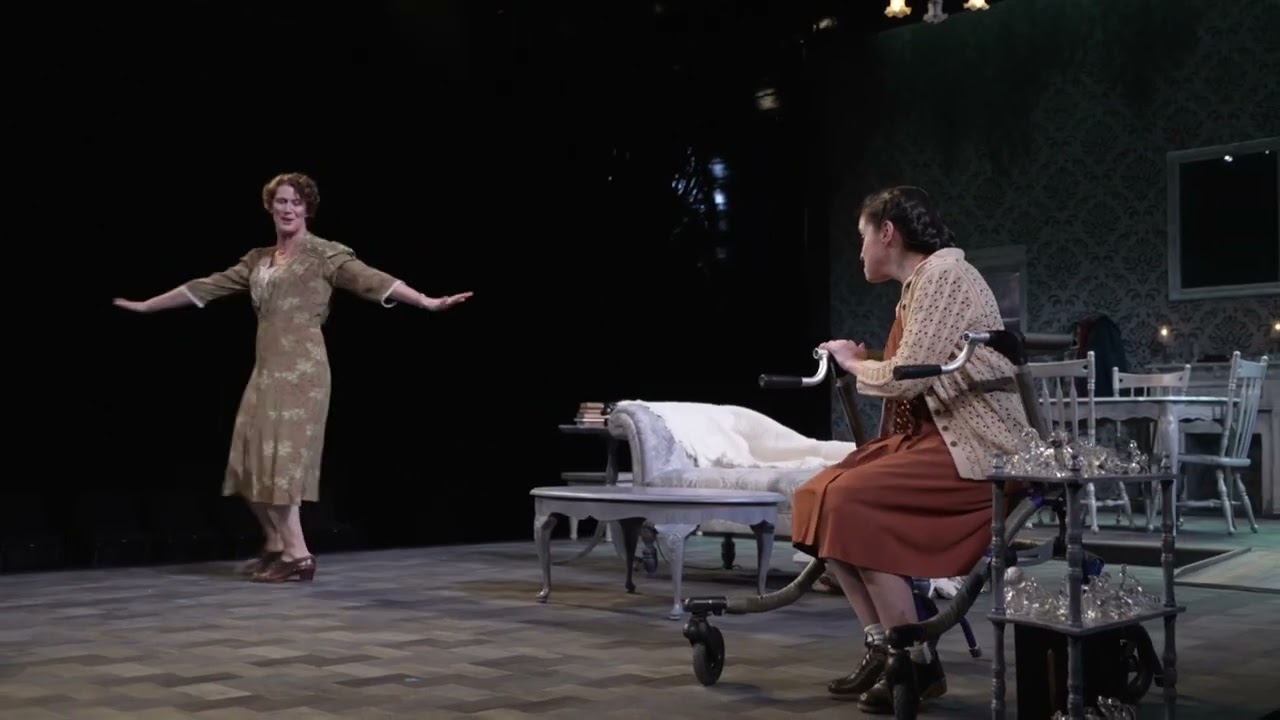 The Glass Menagerie Clip #3