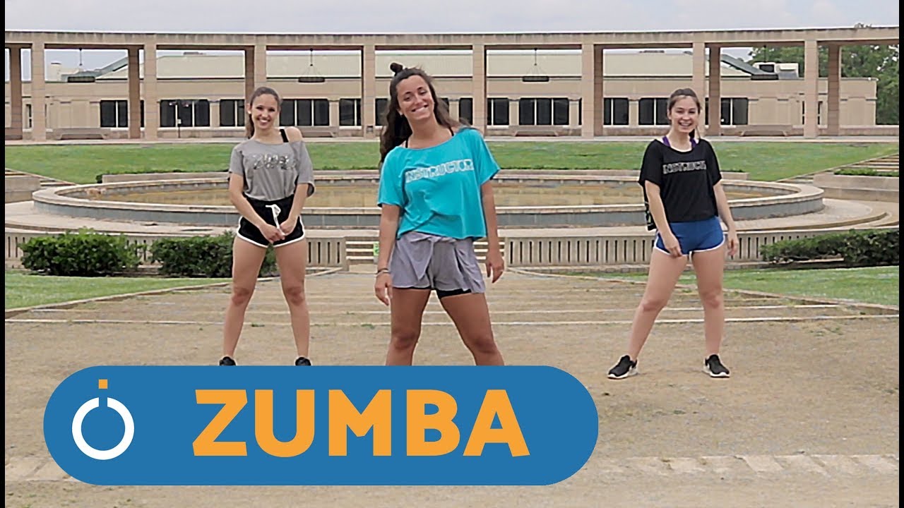 Todo Comienza en la Disco - Zumba Choreography