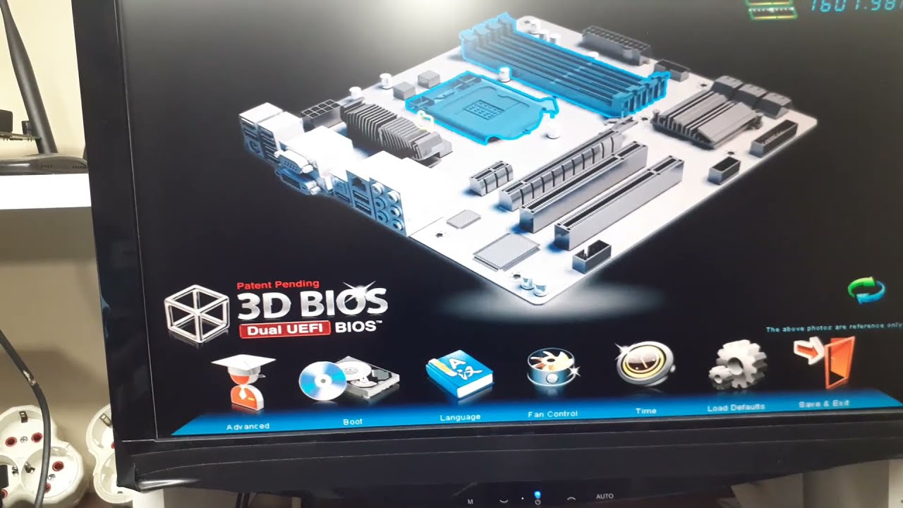 ANAKART TAMİR ARIZA TESPİT/SUPER I/O DEVRE TAMİRİ Gigabyte GA-Z77M D3H BIOS GÜNCELLEME SORUNU