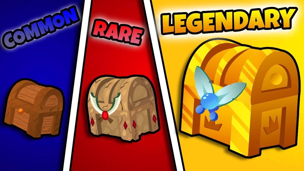 I Made MILLIONS by Opening RARE Treasure Chests